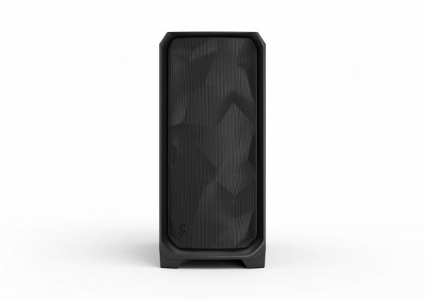 Obudowa Meshify 3 Black Solid