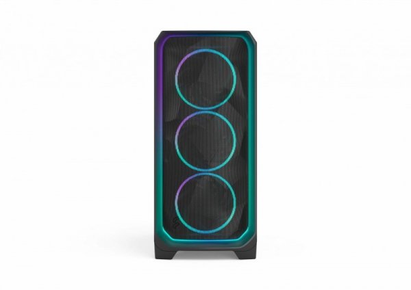 Obudowa Meshify 3 Ambience Pro RGB Black TG Light Tint