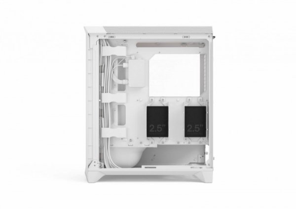 Obudowa Meshify 3 Ambience ProRGB White TG Clear