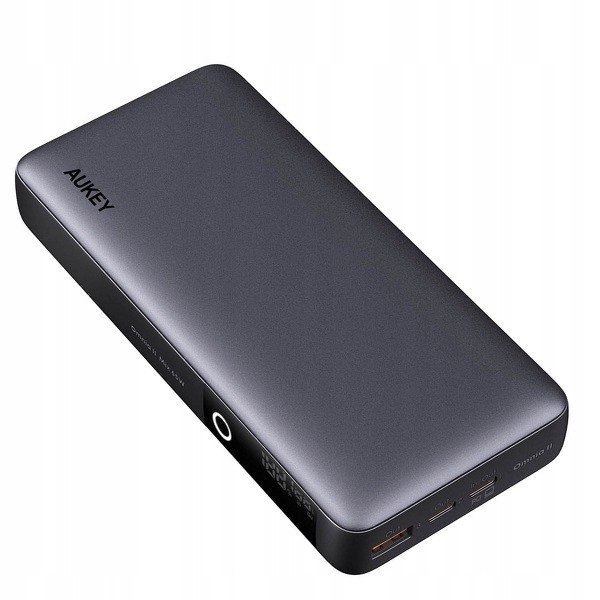 PB-Y43 Power Bank | 20000mAh | 65W | 3xUSB | PD 3.0 QC 3.0 LED PPS