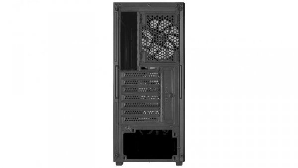 Obudowa Designer Czarna Mid Tower RGB v1