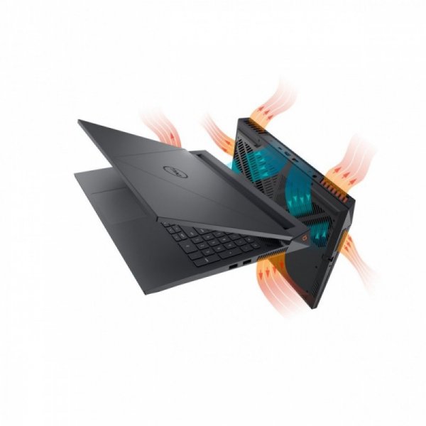 Notebook G15 5530 Win11Pro i5-13450HX/16GB/512GB SSD/15.6 FHD 165Hz/GeForce RTX 4050/Cam & Mic/WLAN + BT/Backlit Kb/6 Cell/3Y Ba