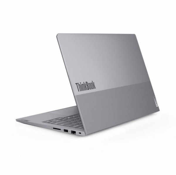 Laptop ThinkBook 14 G8 21SJ0089PB W11Pro Ultra 7 255H/16GB/512GB/INT/14.0 WUXGA/Arctic Grey/3YRS OS + CO2 Offset