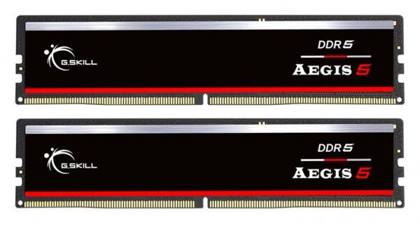 Pamięć PC DDR5 64GB (2x32GB) Aegis 5 5600MHz CL36-36 XMP3 Czarny