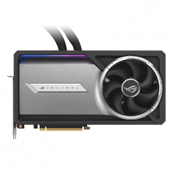 Karta graficzna GeForce RTX 5090 ROG ASTRAL LC GAMING OC 32GB GDDR7 512BIT