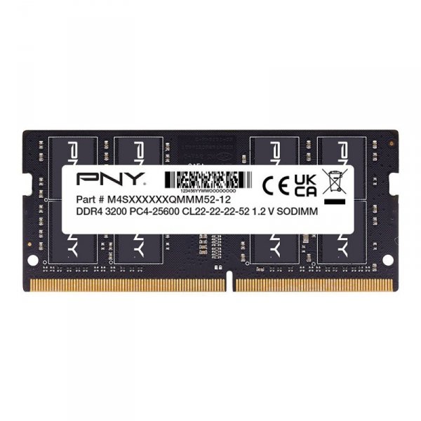 Pamięć notebookowa 16GB DDR4 SODIMM 3200 MN16GSD43200-TB