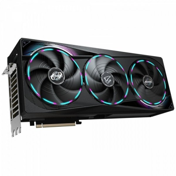 Karta graficzna AORUS GeForce RTX 5080 MASTER 16G 256BIT GDDR7 3DP/HDMI