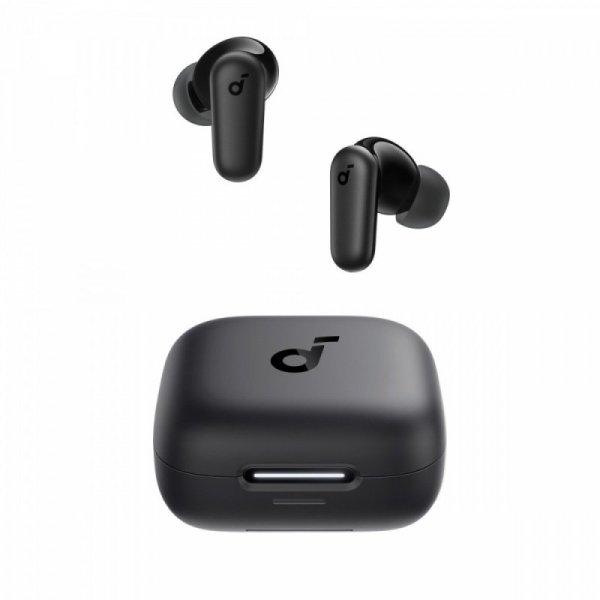 Słuchawki Soundcore P30i Bluetooth Czarne