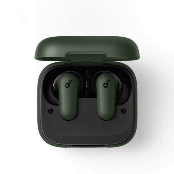Słuchawki Soundcore P30i Bluetooth Zielone