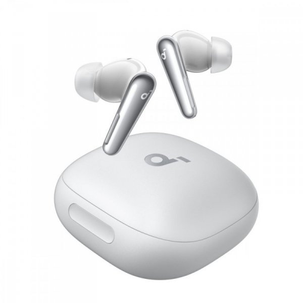 Słuchawki bezprzewodowe Soundcore Liberty 4 PRO Bluetooth białe
