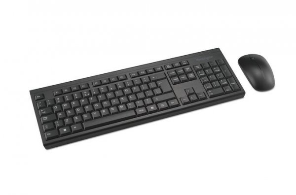 Zestaw bezprzewodowy mysz + klawiatura KM150 EQ UK QWERTY