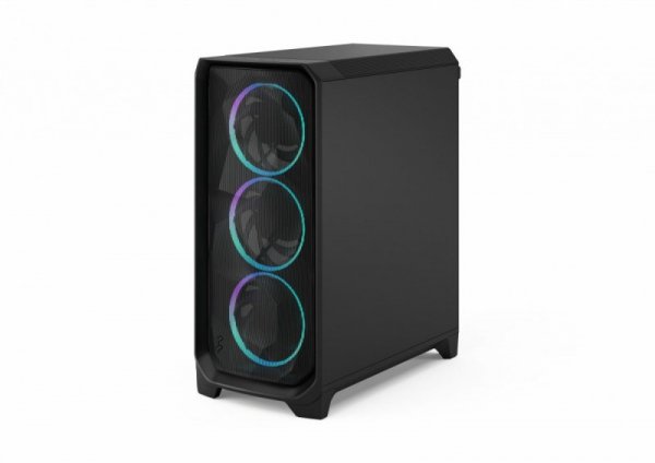 Obudowa Meshify 3 Black RGB TG Light Tint
