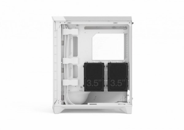 Obudowa Meshify 3 White RGB TG Light Tint