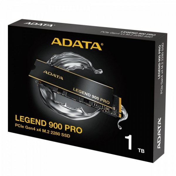 Dysk SSD LEGEND 900 Pro 1TB PCIe 4x4 7.4/6 GB/s M.2