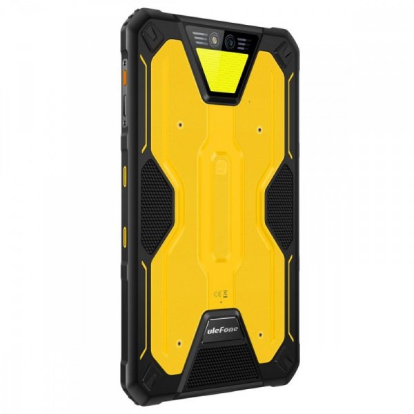 Tablet Armor Pad 2 4G 11 cali 8/256GB Czarno-żółty