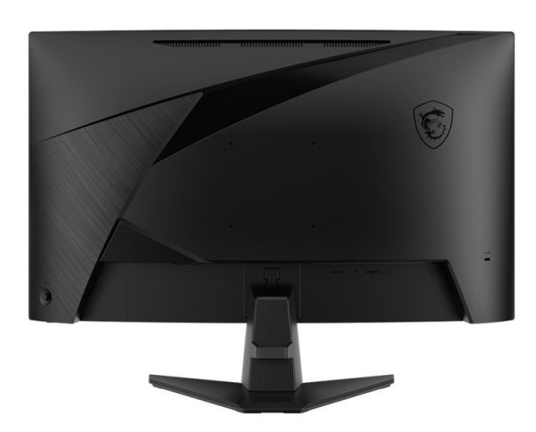 Monitor  MAG 27C6F 27 cali/LED/FHD/Curv/180Hz/Black