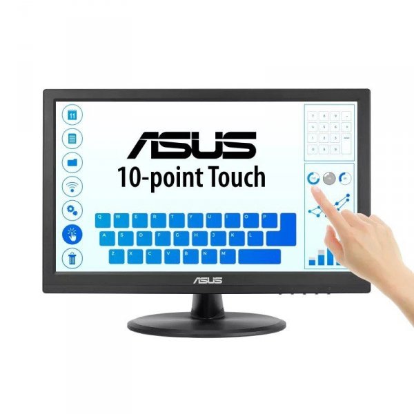 Monitor VT169HE DOTYK IPS FHD HDMI