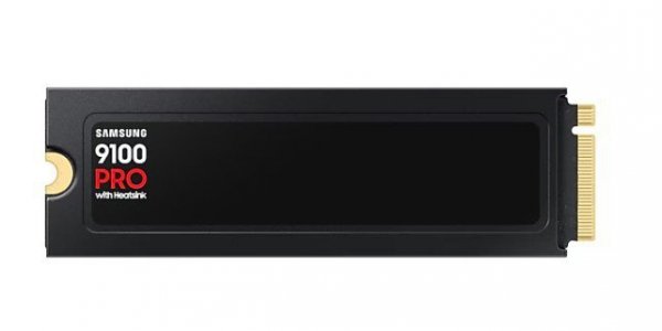 Dysk SSD  SSD PRO Heatsink NVMe MZ-VAP2T0CW