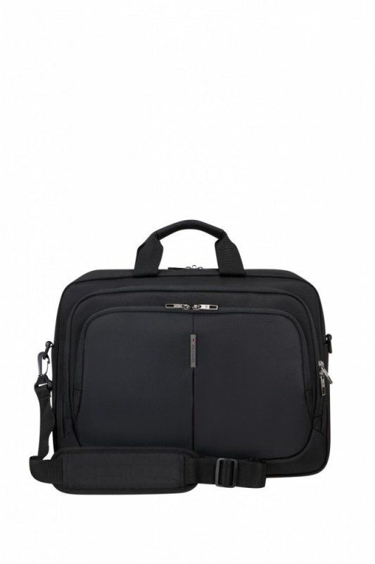 Torba na laptopa 17.3 cala Guardit 3.0 L czarna