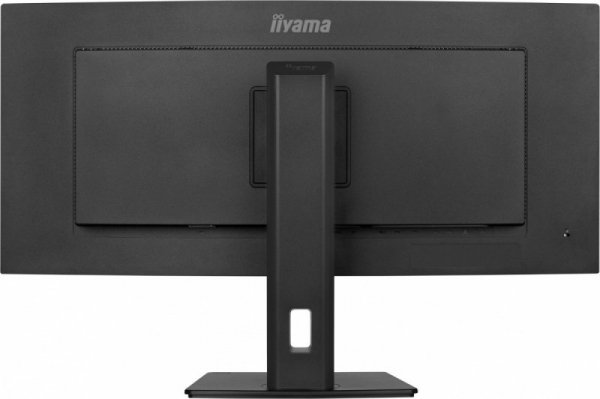 Monitor 34 cali XCB3497WQSNP-B1 VA,UWQHD,1500R,USB-cDock,KVM,95W, 2xHDMI, 1xDP, RJ45,2x5W,21:9 /5y/