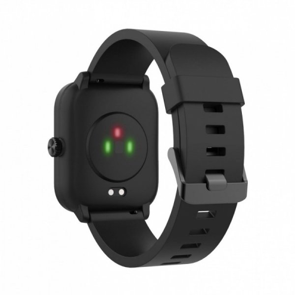 Smartwatch EW04 czarny