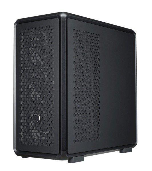 Obudowa MasterFrame 600 czarna