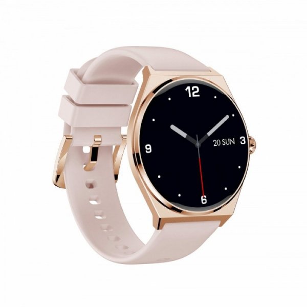 Smartwatch EW05 złoty