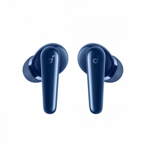 Słuchawki Soundcore Liberty 5 Bluetooth niebieskie