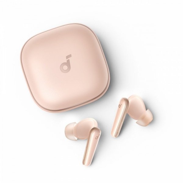 Słuchawki Soundcore Liberty 5 Bluetooth różowe