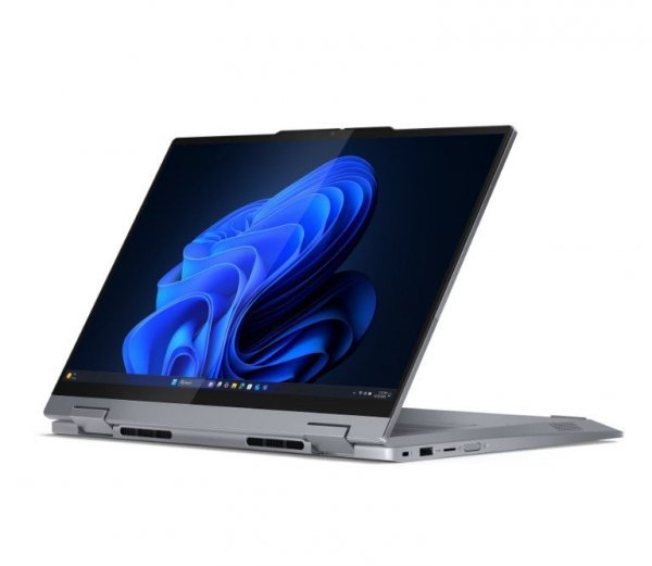 Laptop ThinkBook 14 G5 2in1 21SQ0017PB W11Pro Ultra 7 255U/16GB/512GB/INT/14.0 WUXGA/Touch/Luna Grey/3YRS OS + CO2 Offset