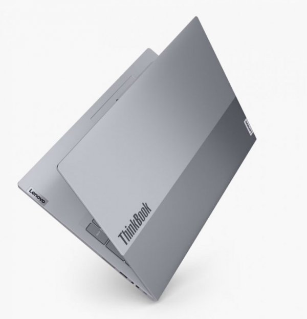 Notebook ThinkBook 16 G8 21SK009RPB W11Pro Ultra 7 255H/2x16GB/1TB/INT/16.0 WUXGA/Arctic Grey/3YRS OS + CO2 Offset