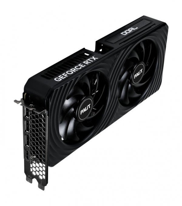 Karta graficzna GeForce RTX 5060 TI DUAL 8GB GDDR7 128bit 3DP/HDMI