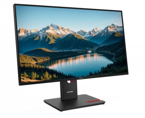 Monitor ThinkVision 27.0 P27Q-40 WLED LCD 64A7ZAT6EU