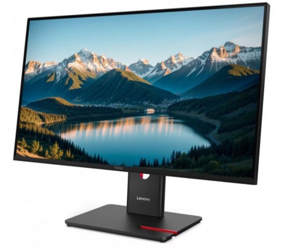 Monitor ThinkVision 27.0 P27Q-40 WLED LCD 64A7ZAT6EU