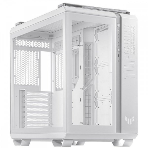 Obudowa TUF Gaming GT502 TG ARGB biała