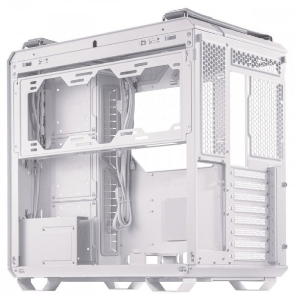 Obudowa TUF Gaming GT502 TG ARGB biała