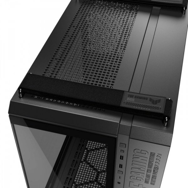 Obudowa TUF Gaming GT502 TG ARGB czarna
