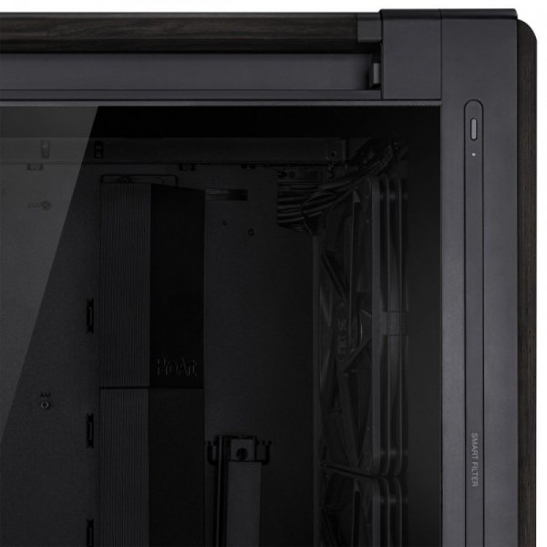 Obudowa ProART PA602 Wood czarna