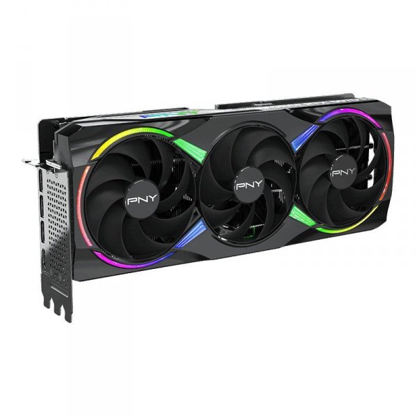 Karta graficzna GeForce RTX5070Ti+ 16GB ARGB VCG5071T16TFXXPB1-O