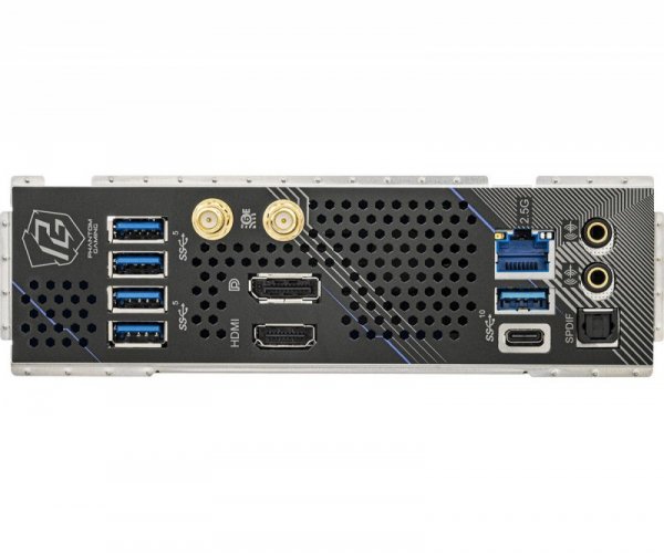Płyta główna B760I LIGHTNING WIFI s1700  2DDR5 mITX DP/HDMI