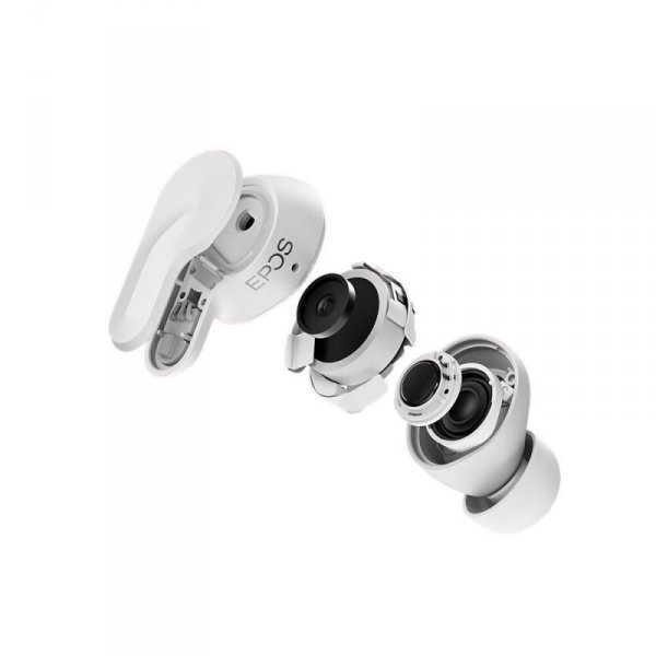 ADAPT E1 NORDIC WHITE + Dongle Bluetoothh