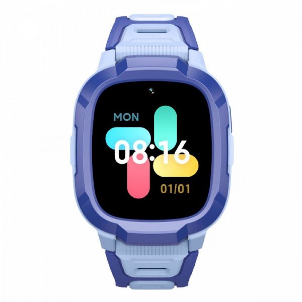 Smartwatch dla dzieci P6 4G LTE Niebieski