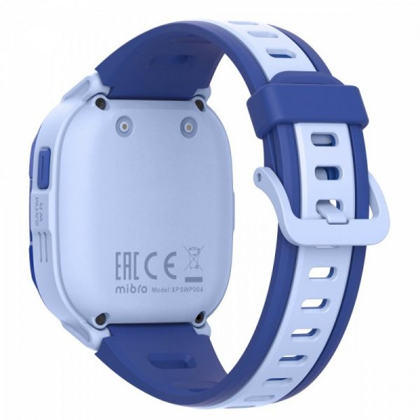 Smartwatch dla dzieci P6 4G LTE Niebieski
