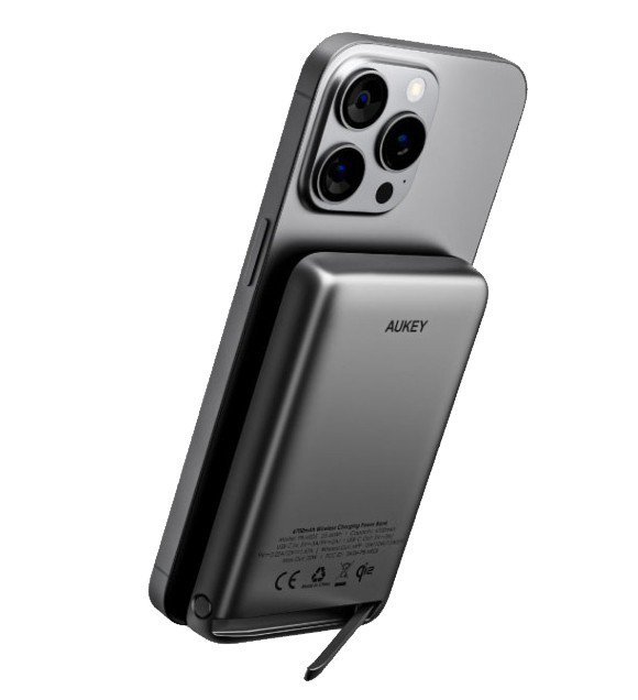 PB-MS06 Qi2 PowerBank | 10000mAh | 30W | MagSafe PD