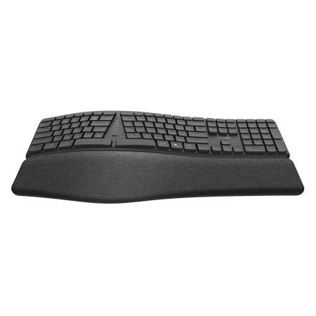 Klawiatura ergonomiczna KEYRA bezprzewodowa