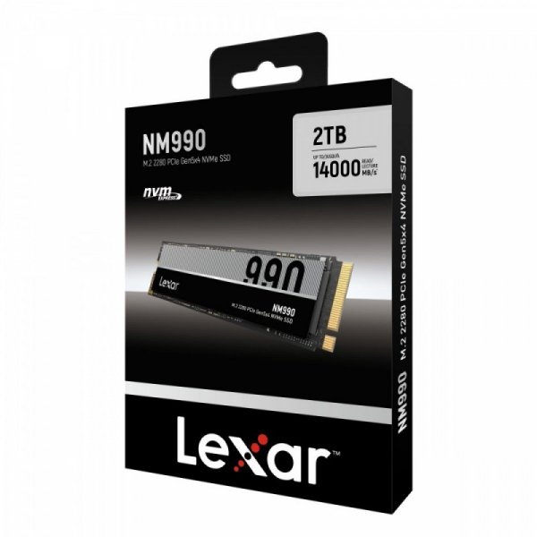 Dysk SSD NM990 2TB Gen5 14000/10000