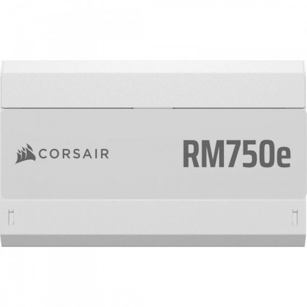 Zasilacz RM750e WHITE 80+GOLD F.MODULAR ATX3.1
