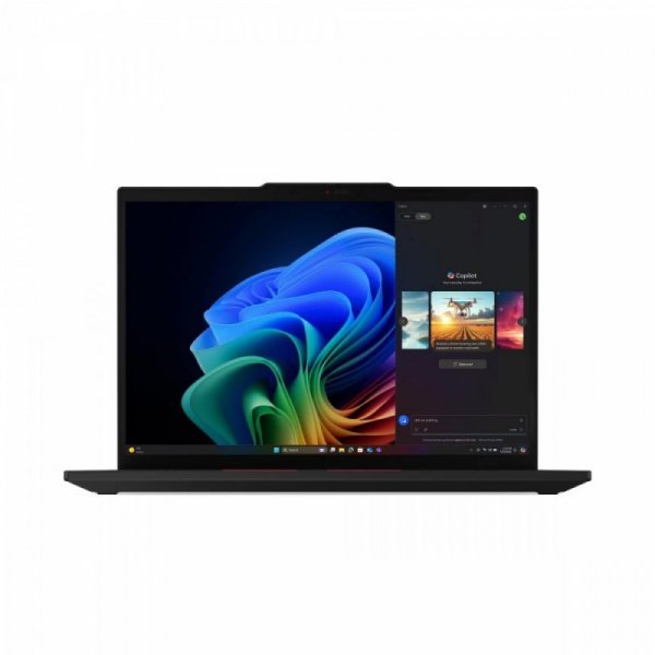 Ultrabook ThinkPad T14 G6 21QG0013PB W11Pro Ultra 7 258V/32GB/1TB/INT/14.0 WUXGA/Black/3YR Premier Support + CO2 Offset