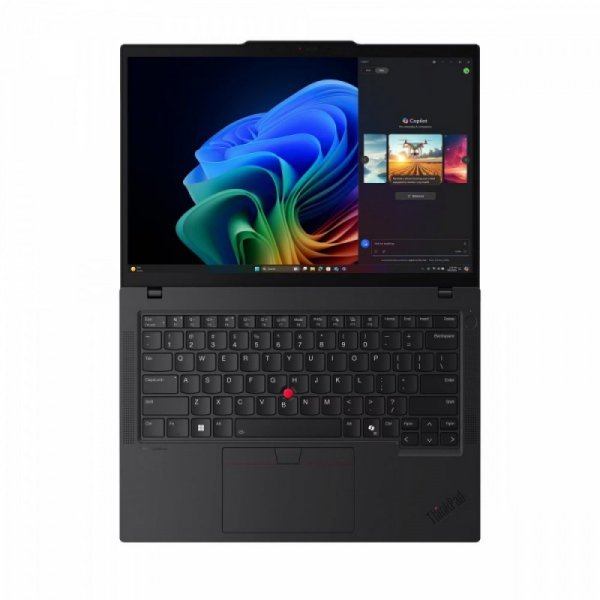 Ultrabook ThinkPad T14 G6 21QG0013PB W11Pro Ultra 7 258V/32GB/1TB/INT/14.0 WUXGA/Black/3YR Premier Support + CO2 Offset