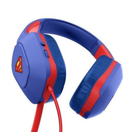 Zestaw słuchawkowy GXT416SM ZIROX Superman